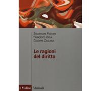 Le ragioni del diritto - Pastore Baldassare, Zaccaria Giuseppe, Viola Francesco