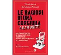 Le ragioni di una congiura e altri scritti