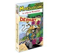 Le rallye de marsupilami
