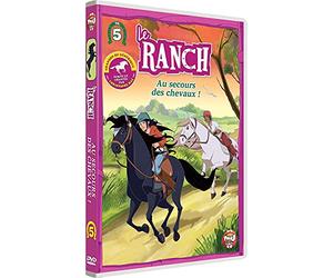 Le Ranch - 5 - Au secours des chevaux !