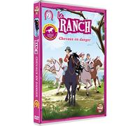 Le ranch, vol. 9 : chevaux en danger