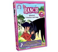 Le Ranch Volume 1 - Mistral, L'Etalon Sauvage