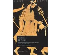 Le rane. Testo greco a fronte