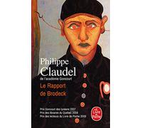 Le rapport de Brodeck [Lingua francese]