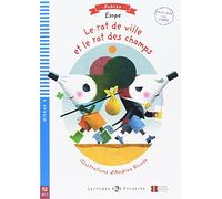 LE RAT DE VILLE ET LE RAT DES CHAMPS: Le rat de ville et le rat de champs + downloadable m