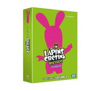 Le Raving Rabbids Invasion La Serie TV L'Integrale Stagione 2 DVD Nuova