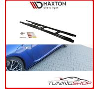 LE-RCF-1-SD1G SPLITTER MINIGONNE LATERALI Lexus RC F Maxton