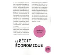 Le récit économique