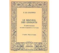 Le Recueil des Bimbs, 14 pezzi, facili e programmabili, libro