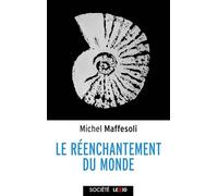 Le réenchantement du monde: Une éthique pour notre temps
