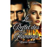 Le reflet des flammes