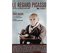 Le Regard de Picasso/Andre Mas [DVD-AUDIO] [Edizione: Francia]