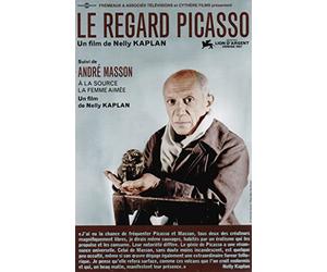 Le Regard de Picasso/Andre Mas [DVD-AUDIO] [Edizione: Francia]