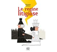 Le regine litigiose - 2025 - Edizioni Clichy (Carrousel)
