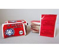 LE REGIONI D'ITALIA-C.D.C.-ANNO?-LOTTO 100 BUSTINE PIENE-OFFERTISSIMA