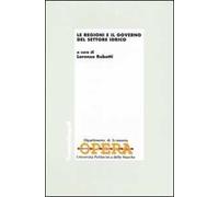 Le regioni e il governo del settore idrico