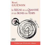 Le Règne de la Quantité et les Signes des Temps: 1945