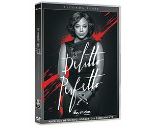 Le Regole Del Delitto Perfetto 2 Stagione (4 DVD)