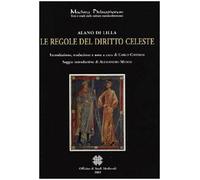 Le regole del diritto celeste - Alano di Lilla