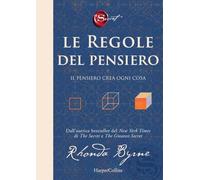 Le regole del pensiero. Il pensiero crea ogni cosa
