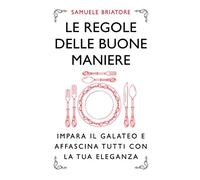 Le regole delle buone maniere