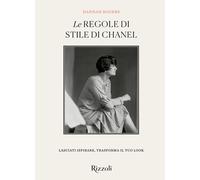 Le regole di stile di Chanel. Ediz. illustrata - Rogers Hannah