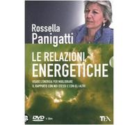 Le relazioni energetiche. DVD. Con libro