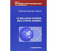Le relazioni esterne dell'Unione europea