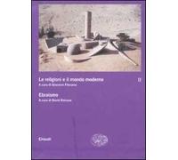 Le religioni e il mondo moderno. Vol. 2: Ebraismo.