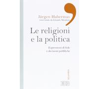 Le religioni e la politica. Espressioni di fede e decisioni pubbliche