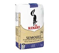Le Renard - Cannuccia fine, volpe, 1 kg