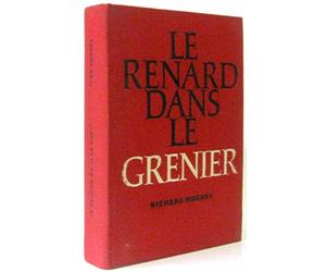 le renard dans le grenier