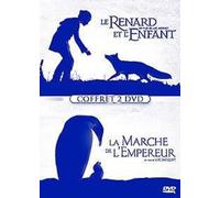 Le renard et l'enfant ; la marche de l'empereur