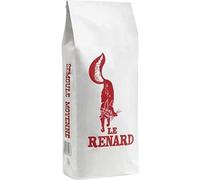 Le Renard - Semola di grano duro di alta qualità, 5 kg, confezione da 2