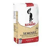 Le Renard - Semola di volpe media 1 kg