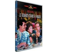 Le renard s'evade a trois heures – MGM