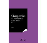 Le Reniement de Saint Pierre - Full score