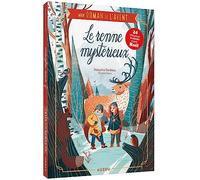 Le renne mystérieux: Mon roman de l'Avent