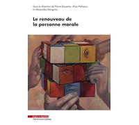 Le renouveau de la personne morale
