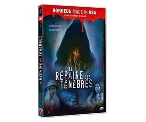 Le repaire des tenebres - dvd