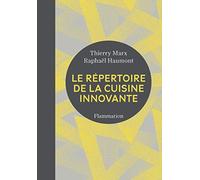 Le répertoire de la cuisine innovante