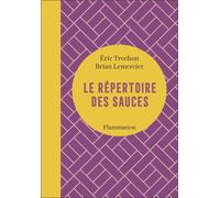 Le répertoire des sauces-Lemercier, Brian-Copertina rigida