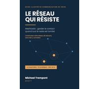 Le réseau qui résiste: Meshtastic : garder le contact quand tout le reste est tombé