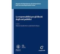 Le responsabilità per gli illeciti degli enti pubblici