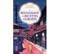 Le restaurant des recettes oubliées: 1