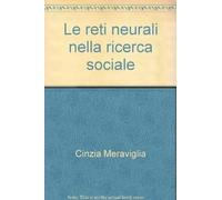 Le reti neurali nella ricerca sociale