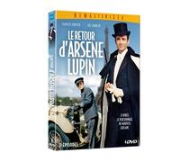 Le retour d'arsène lupin - intégrale