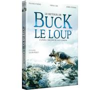 Le retour de buck le loup (Breitbild, Farbe, Import, Vollbild) Franco Nero