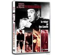 Le Retour De Don Camillo- DVD [Importazione FR]