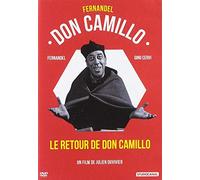 Le Retour De Don Camillo [Edizione: Francia]